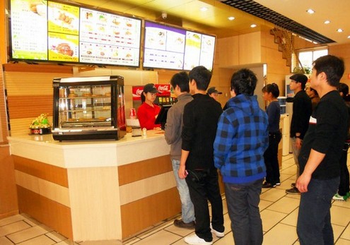 快餐店店名艺术 如何起一个快速吸引顾客的好名字